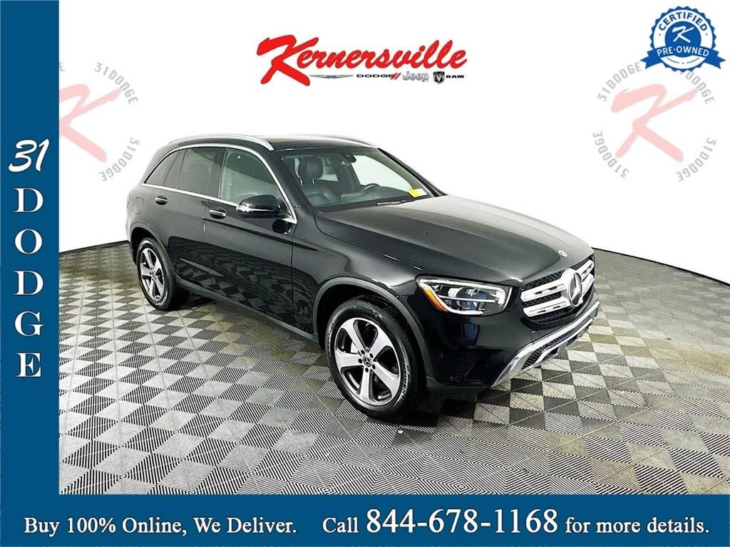 2021 Mercedes-Benz GLC GLC 300 — SUV — 63,896 mi — Kernersville, NC