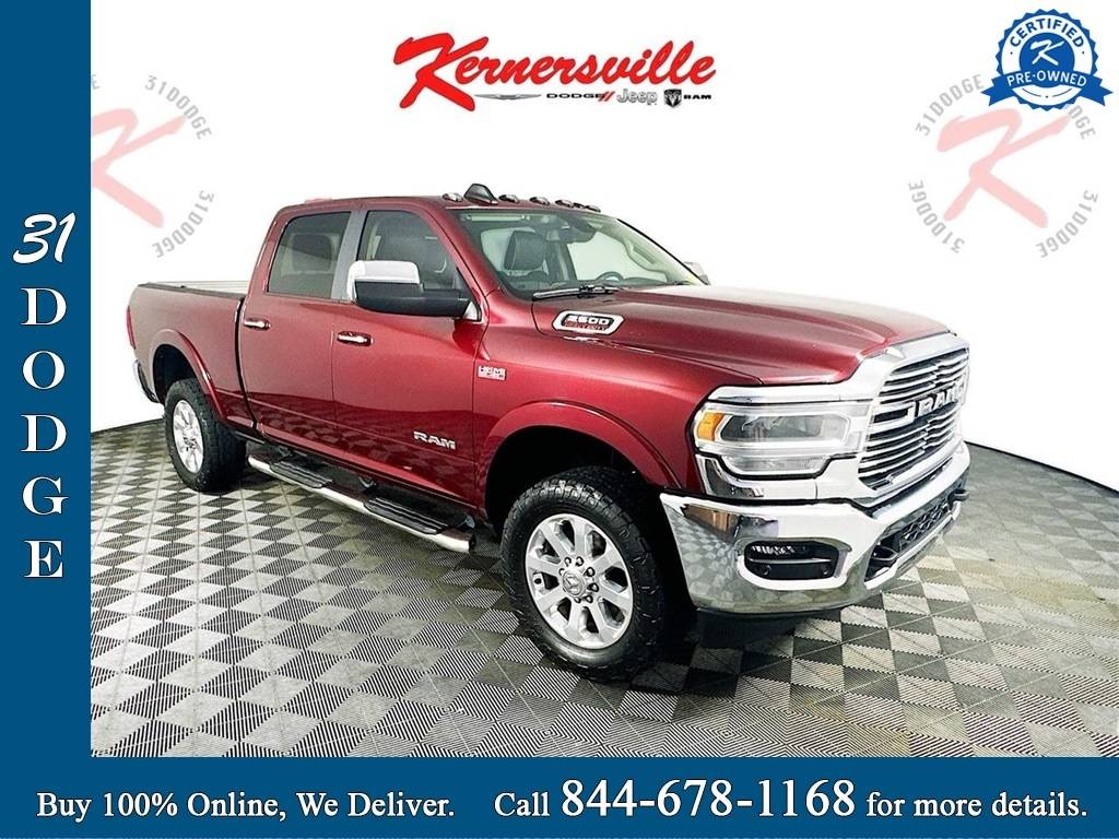 2022 Ram 2500 Laramie — Pickup Truck — 34,697 mi — Kernersville, NC