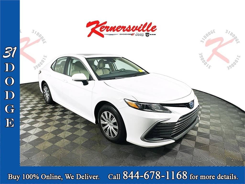 2024 Toyota Camry Hybrid LE — Sedan — 8,135 mi — Kernersville, NC