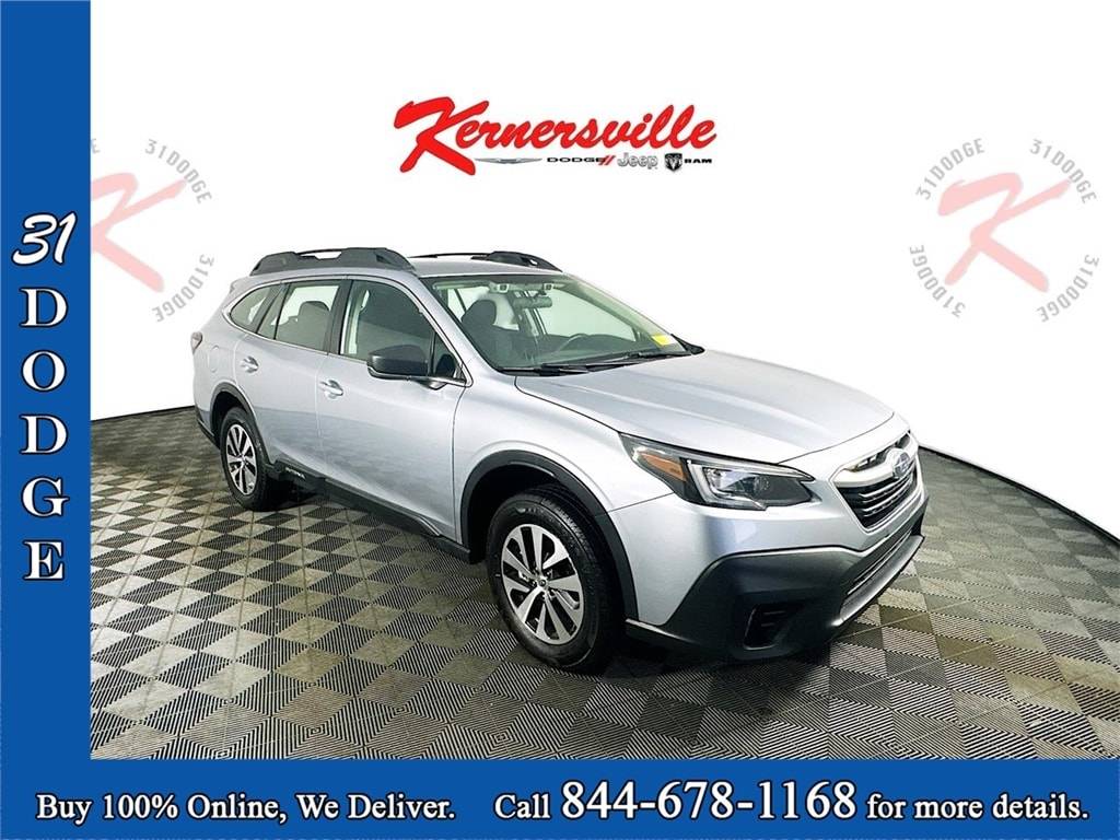 2022 Subaru Outback 2.5i — SUV — 108,035 mi — Kernersville, NC