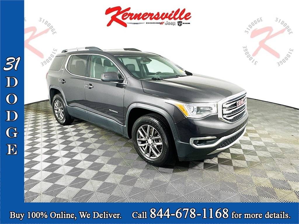 2017 GMC Acadia SLT — SUV — 104,663 mi — Kernersville, NC