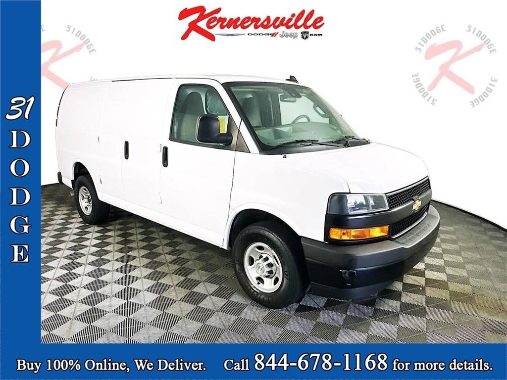 2019 Chevrolet Express Cargo Van Base — Cargo Van — 78,825 mi — Kernersville, NC