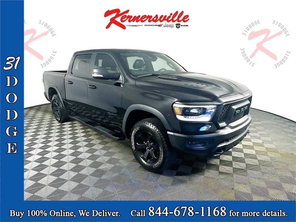 2020 Ram 1500 Rebel — Pickup Truck — 100,614 mi — Kernersville, NC