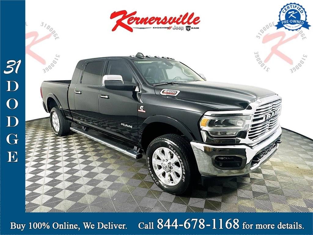 2022 Ram 2500 Laramie — Pickup Truck — 23,691 mi — Kernersville, NC