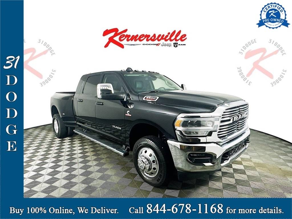 2024 Ram 3500 Laramie — Pickup Truck — 7,998 mi — Kernersville, NC