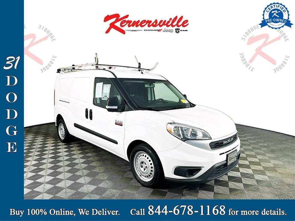2022 Ram ProMaster City Cargo Van Tradesman — Cargo Van — 89,782 mi — Kernersville, NC