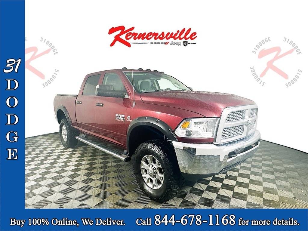 2017 Ram 2500 Tradesman — Pickup Truck — 180,344 mi — Kernersville, NC