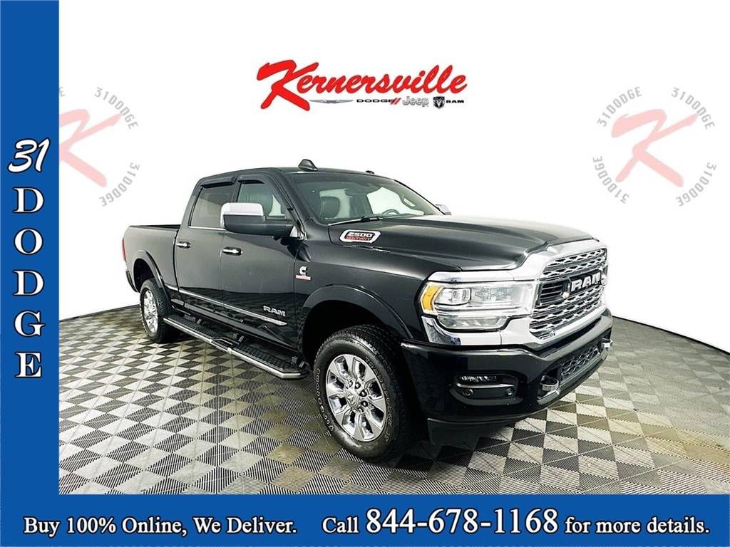 2020 Ram 2500 Limited — Pickup Truck — 148,708 mi — Kernersville, NC
