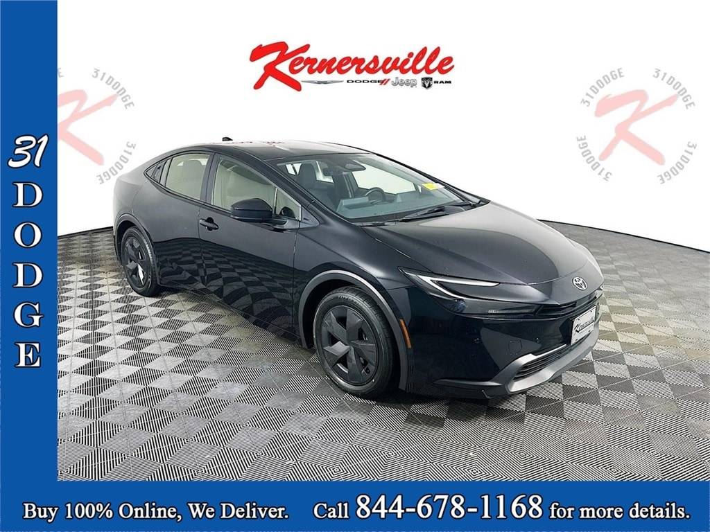2024 Toyota Prius LE — Hatchback — 53,301 mi — Kernersville, NC