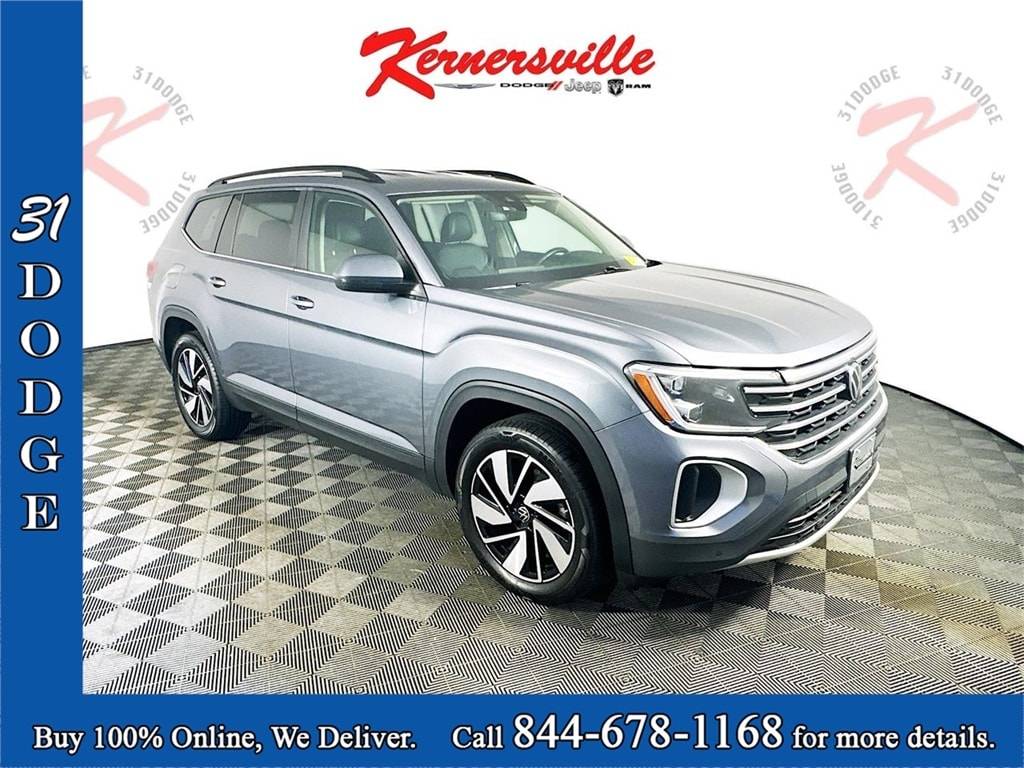 2024 Volkswagen Atlas SE with Technology — SUV — 36,188 mi — Kernersville, NC