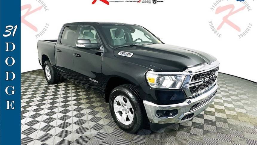 2022 Ram 1500 Big Horn — Pickup Truck — 21,472 mi — Kernersville, NC