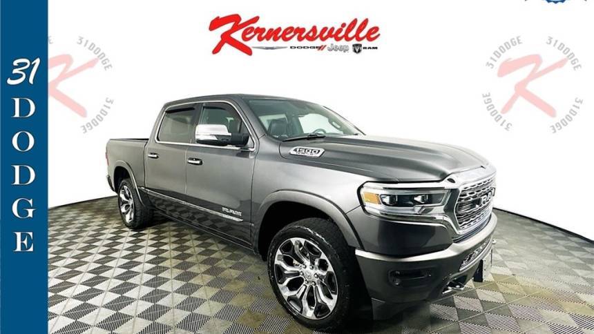 2020 Ram 1500 Limited — Pickup Truck — 53,095 mi — Kernersville, NC