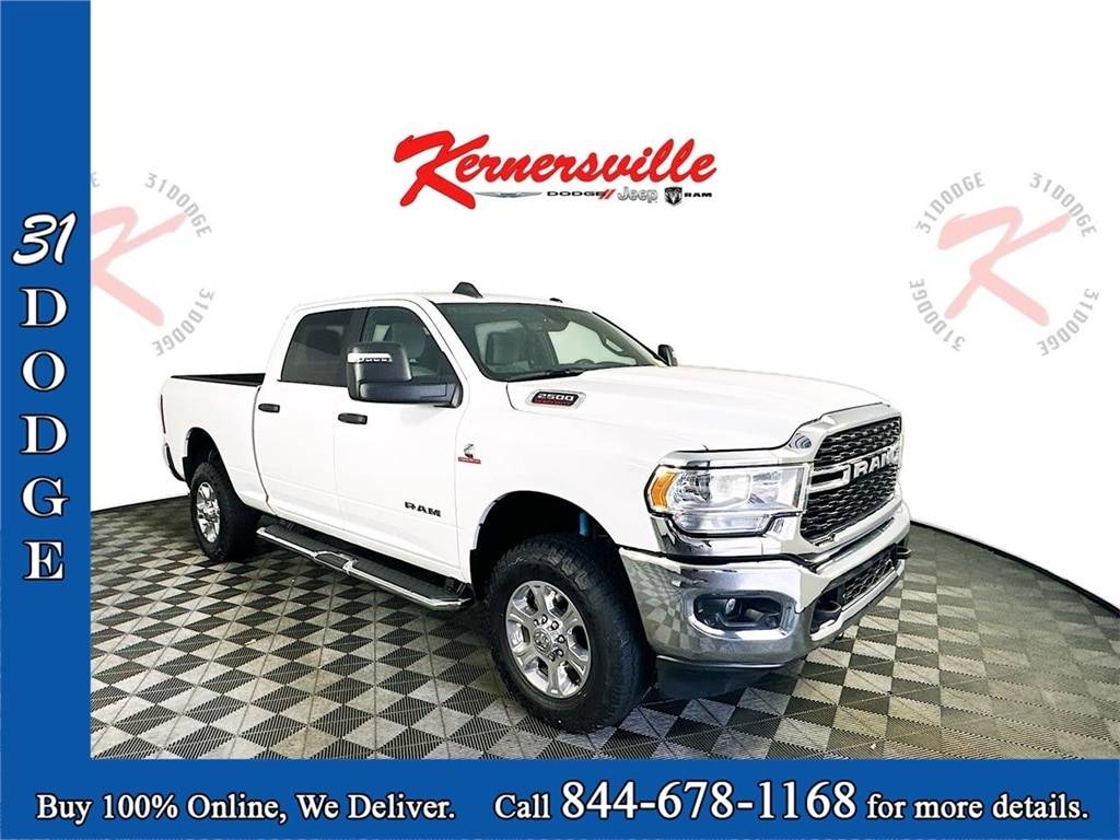 2024 Ram 2500 Big Horn — Pickup Truck — 63,423 mi — Kernersville, NC