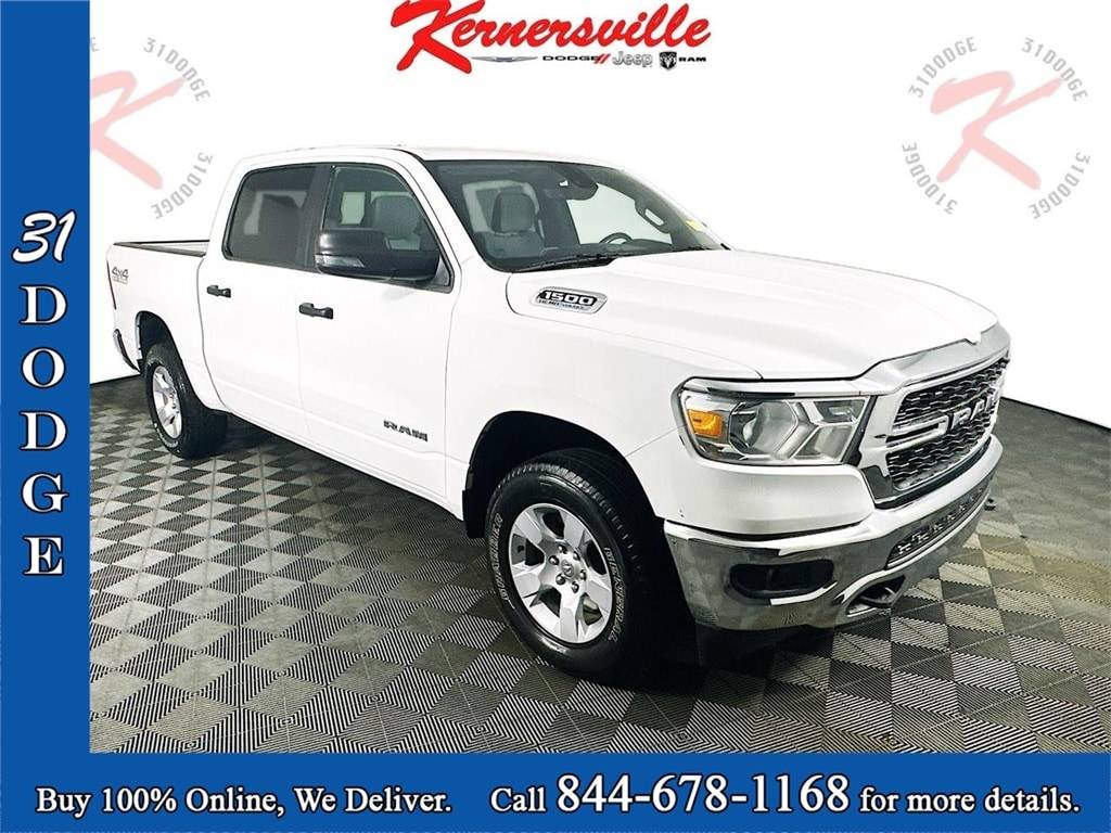 2023 Ram 1500 Big Horn — Pickup Truck — 73,926 mi — Kernersville, NC