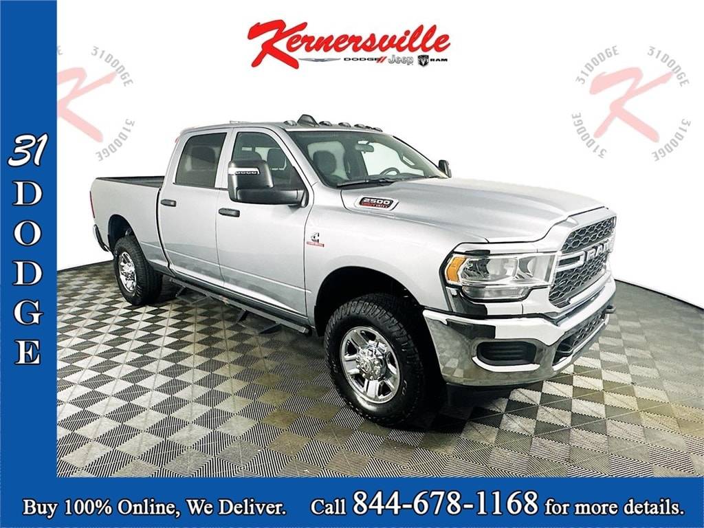 2023 Ram 2500 Tradesman — Pickup Truck — 71,066 mi — Kernersville, NC