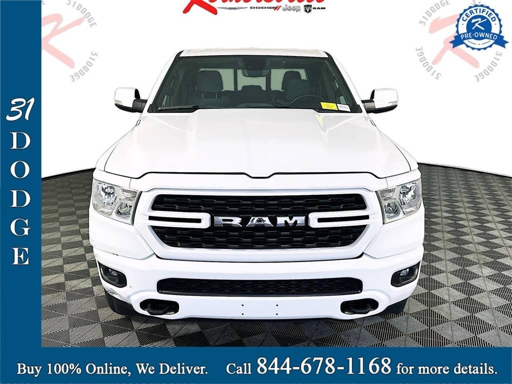 2022 Ram 1500 Big Horn — Pickup Truck — 46,746 mi — Kernersville, NC