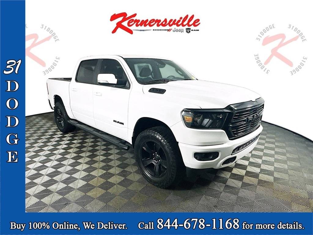 2020 Ram 1500 Big Horn — Pickup Truck — 103,378 mi — Kernersville, NC