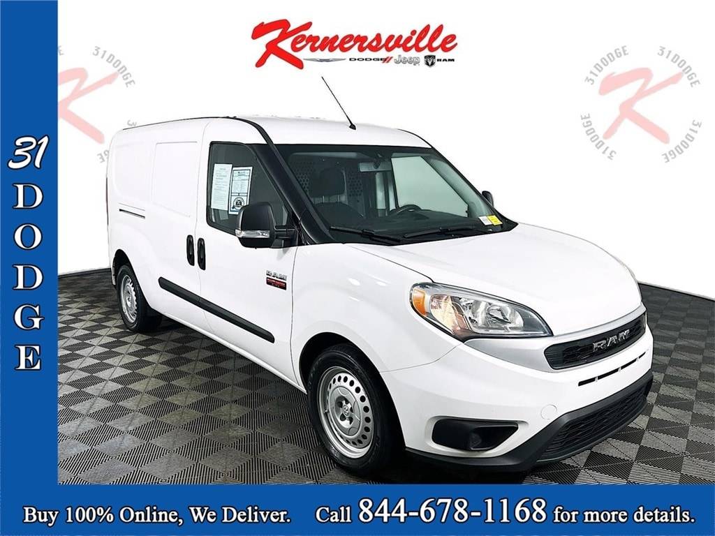 2022 Ram ProMaster City Cargo Van Tradesman — Cargo Van — 86,077 mi — Kernersville, NC