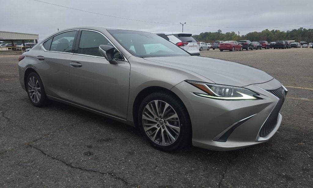 2020 Lexus ES ES 350 — Sedan — 68,260 mi — Kernersville, NC
