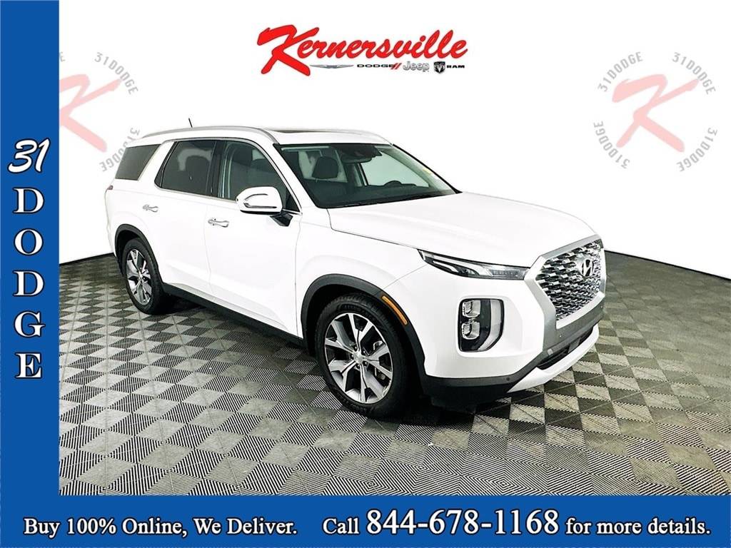 2020 Hyundai Palisade SEL — SUV — 78,496 mi — Kernersville, NC