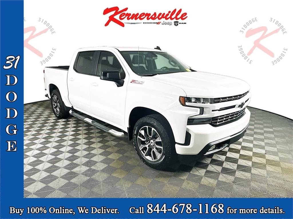 2020 Chevrolet Silverado 1500 RST — Pickup Truck — 134,268 mi — Kernersville, NC