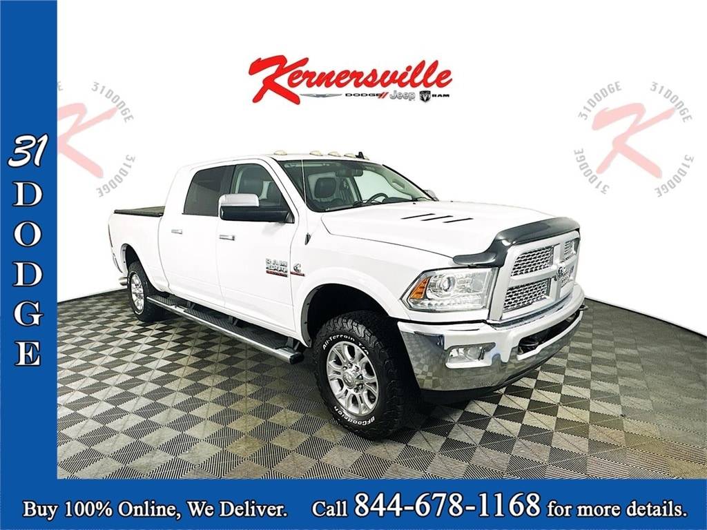 2015 Ram 2500 Laramie — Pickup Truck — 210,847 mi — Kernersville, NC