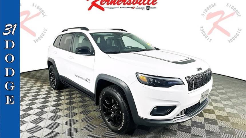 2022 Jeep Cherokee X — SUV — 43,143 mi — Kernersville, NC