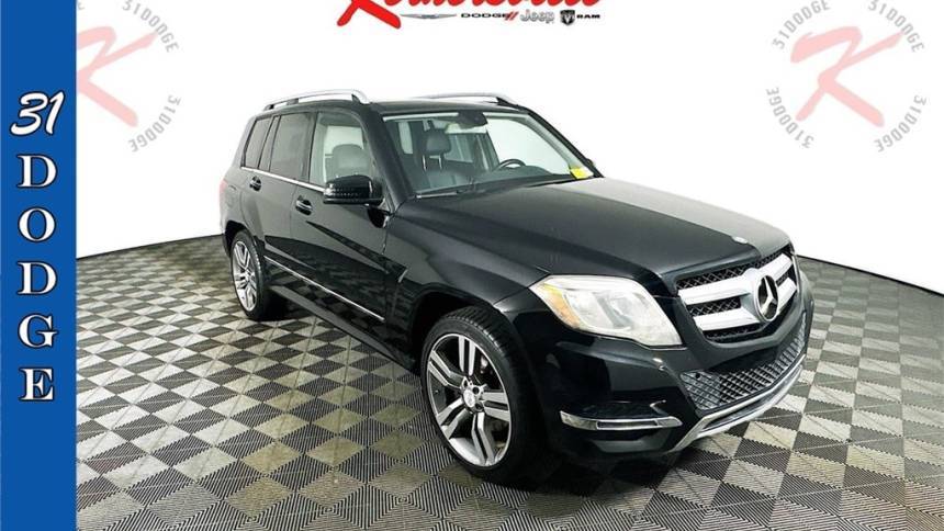 2014 Mercedes-Benz GLK GLK 350 — SUV — 95,402 mi — Kernersville, NC