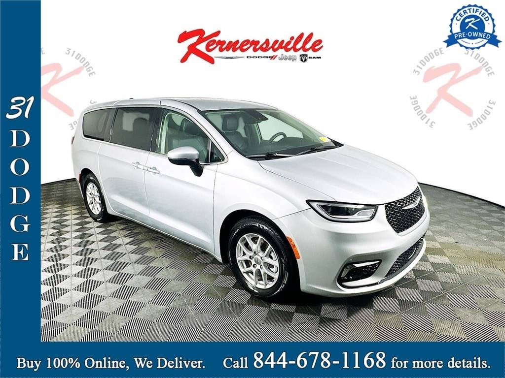 2023 Chrysler Pacifica Touring L — Minivan — 64,240 mi — Kernersville, NC