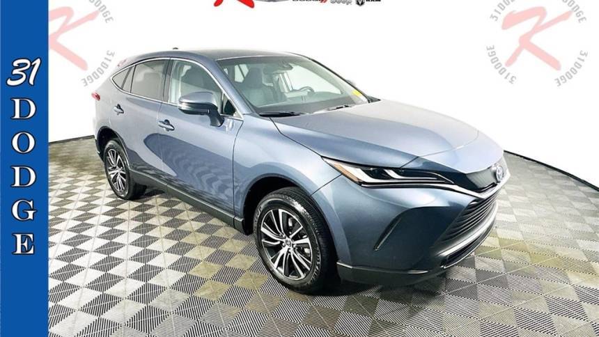 2024 Toyota Venza LE — SUV — 11,842 mi — Kernersville, NC