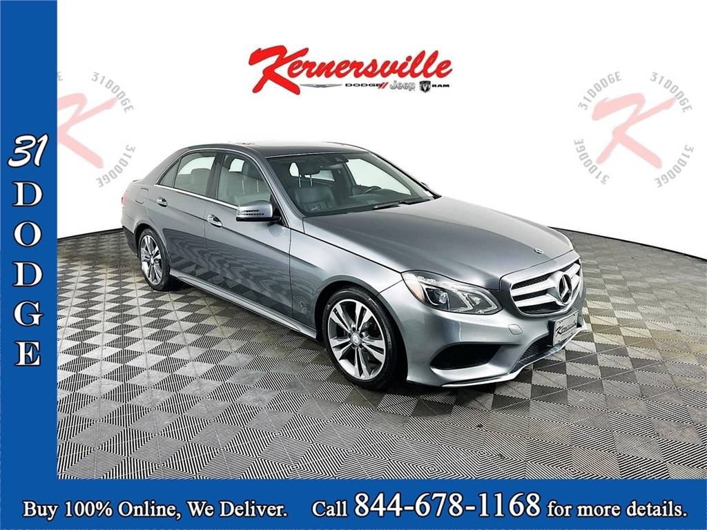 2016 Mercedes-Benz E-Class E 350 — Sedan — 82,199 mi — Kernersville, NC