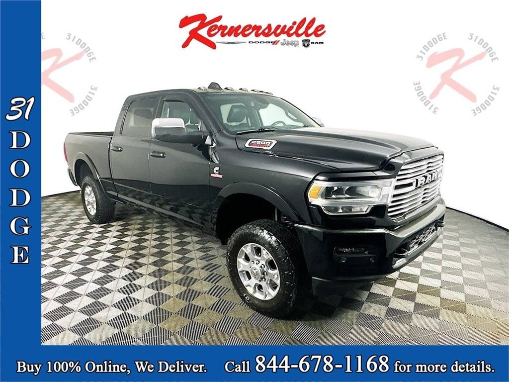 2021 Ram 2500 Laramie — Pickup Truck — 120,100 mi — Kernersville, NC