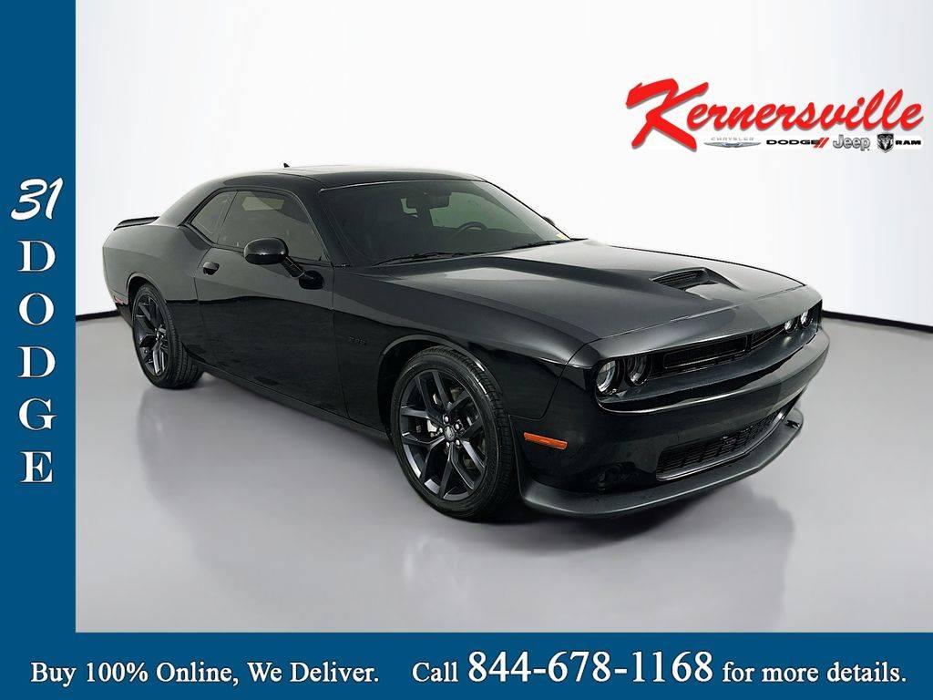 2023 Dodge Challenger R/T