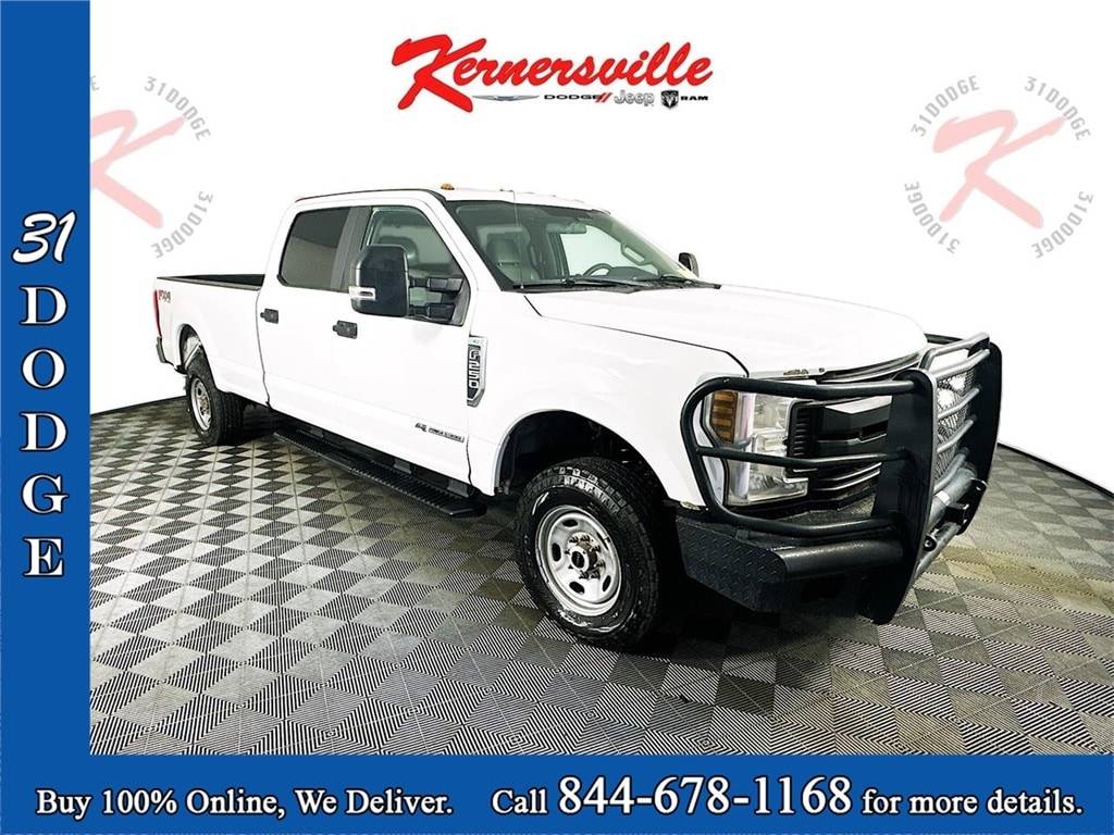 2018 Ford Super Duty F-250 XL — Pickup Truck — 151,270 mi — Kernersville, NC