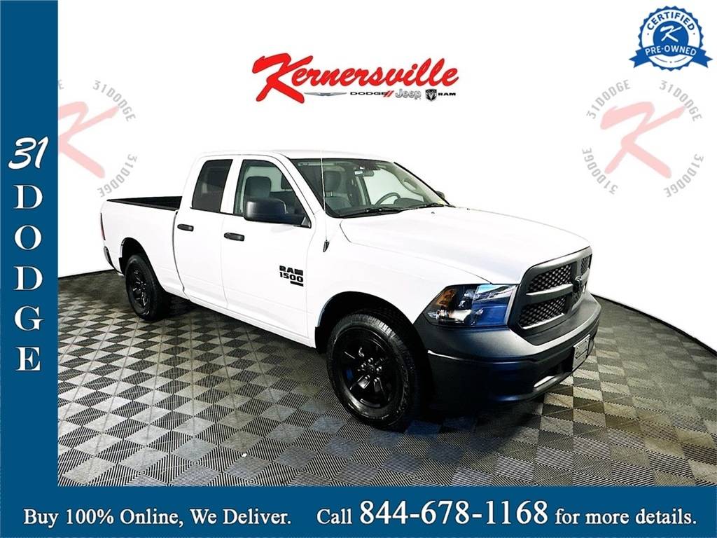 2024 Ram 1500 Classic Tradesman — Pickup Truck — 4,780 mi — Kernersville, NC