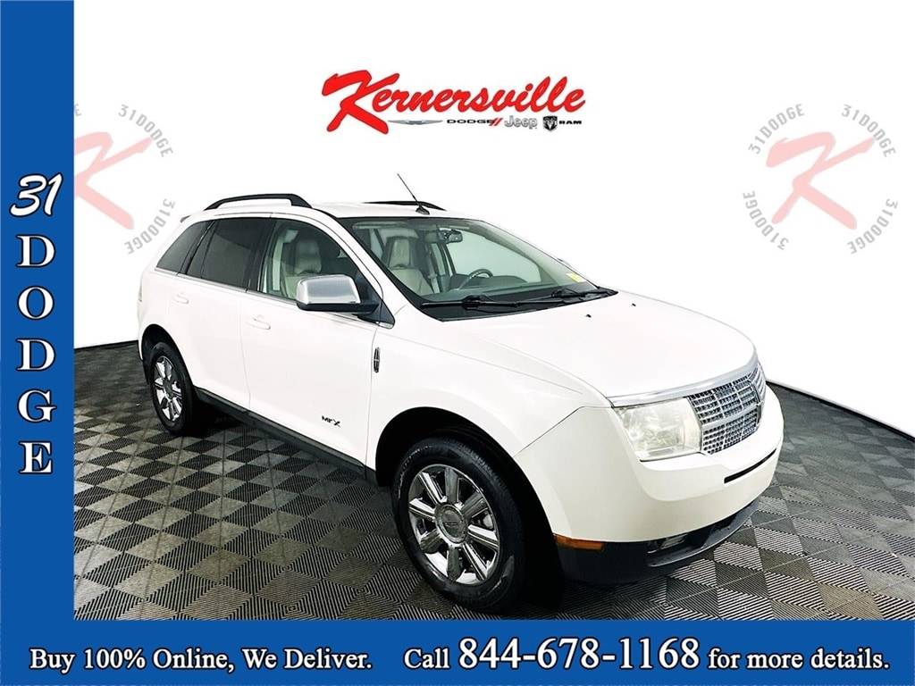 2008 Lincoln MKX FWD — SUV — 140,170 mi — Kernersville, NC