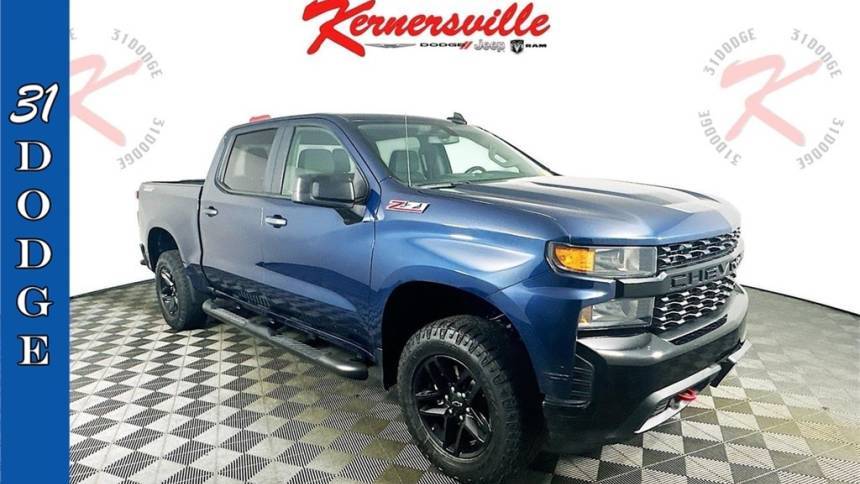 2020 Chevrolet Silverado 1500 Custom Trail Boss — Pickup Truck — 43,090 mi — Kernersville, NC