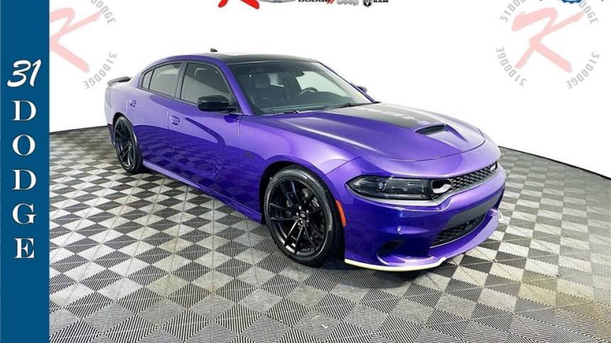 2023 Dodge Charger Scat Pack — Sedan — 16,187 mi — Kernersville, NC
