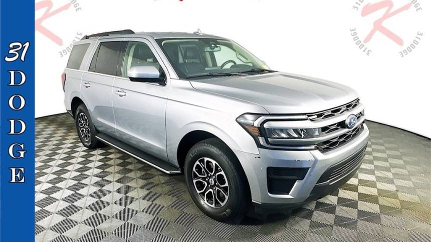 2022 Ford Expedition XLT — SUV — 71,586 mi — Kernersville, NC