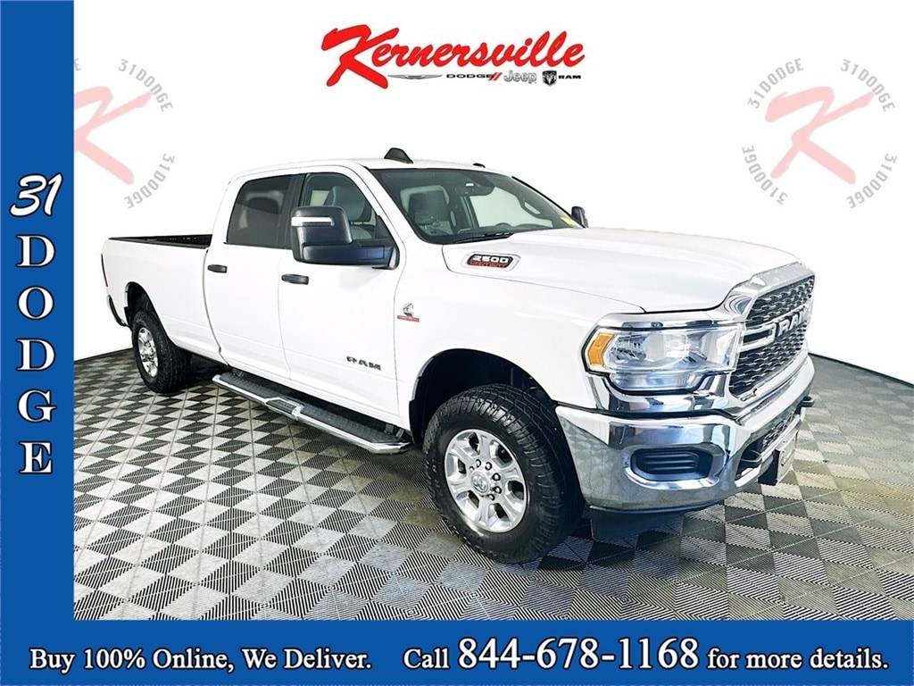 2023 Ram 2500 Lone Star — Pickup Truck — 110,607 mi — Kernersville, NC