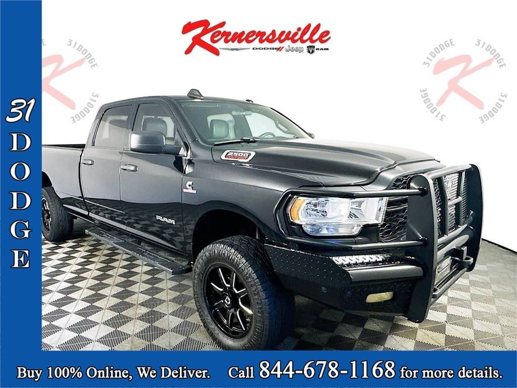 2022 Ram 2500 Tradesman — Pickup Truck — 59,185 mi — Kernersville, NC