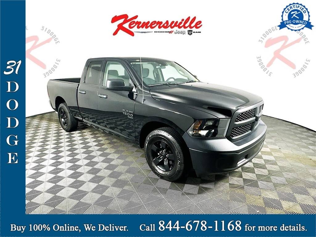 2022 Ram 1500 Classic Tradesman — Pickup Truck — 39,676 mi — Kernersville, NC