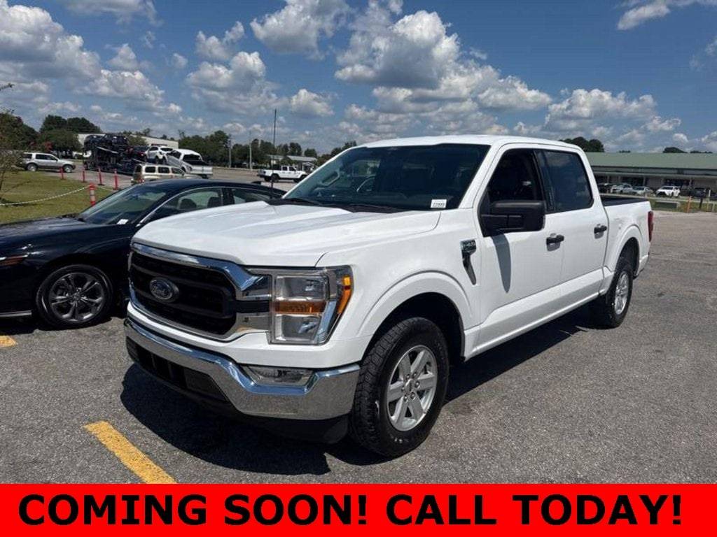 2021 Ford F-150 XLT — Pickup Truck — 81,967 mi — Kernersville, NC