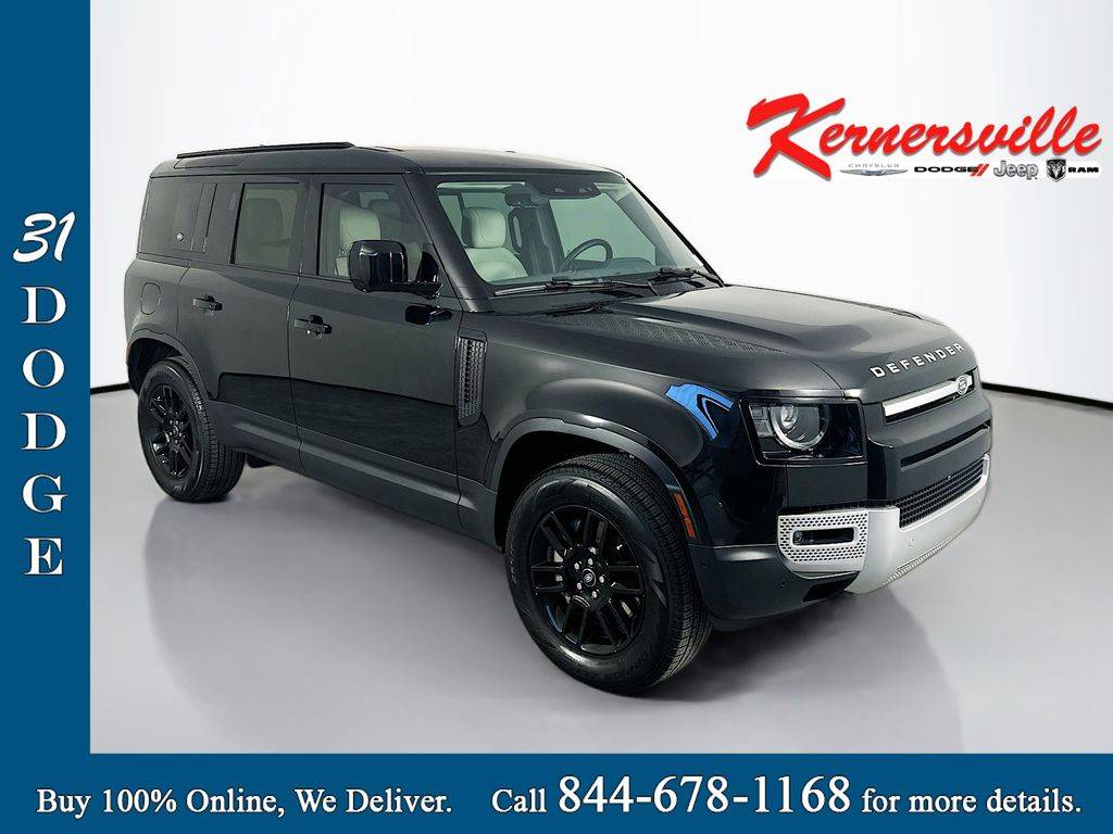 2024 Land Rover Defender S — SUV — 35,636 mi — Kernersville, NC