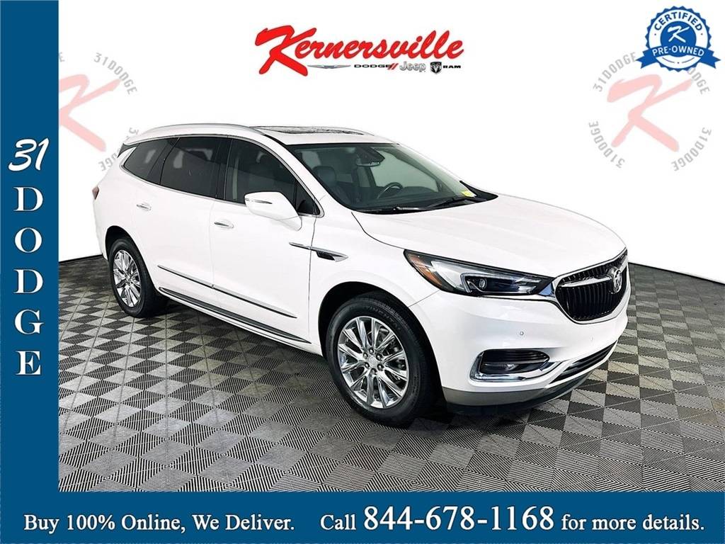 2021 Buick Enclave Premium — SUV — 40,062 mi — Kernersville, NC