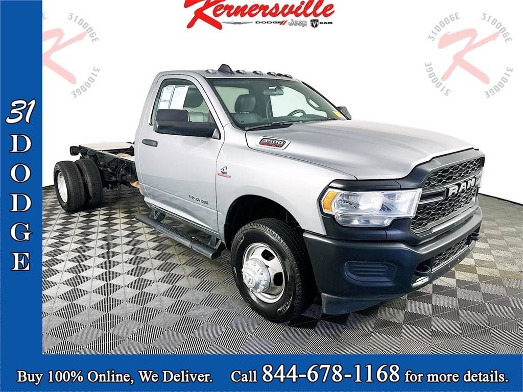 2022 Ram 3500 Chassis Cab Tradesman — Chassis Cab Truck — 165,125 mi — Kernersville, NC