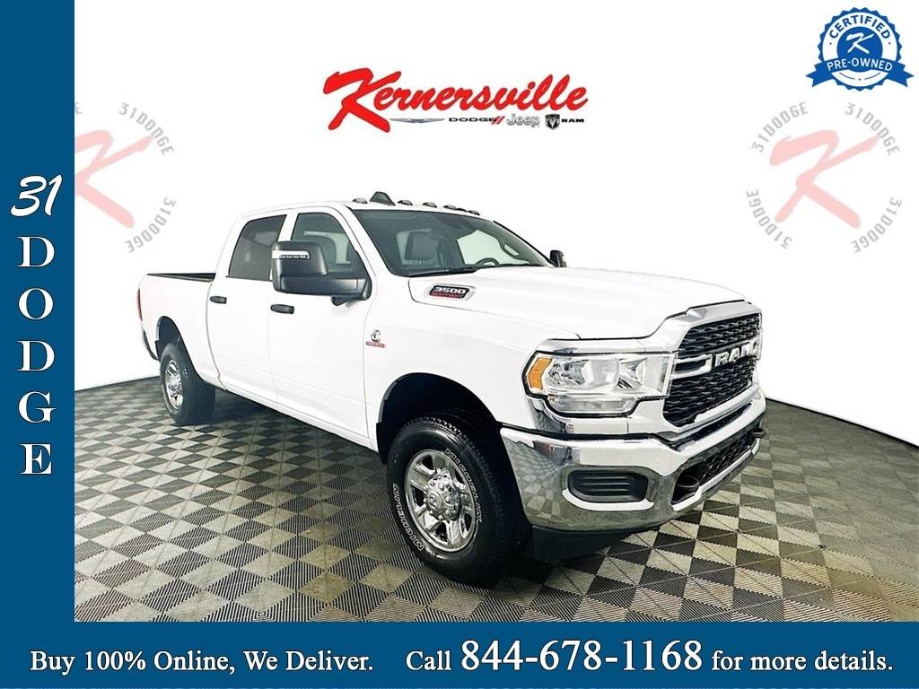 2024 Ram 3500 Tradesman — Pickup Truck — 35,286 mi — Kernersville, NC
