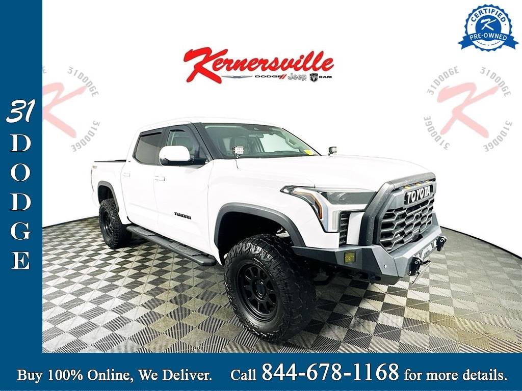 2023 Toyota Tundra SR5 — Pickup Truck — 80,635 mi — Kernersville, NC