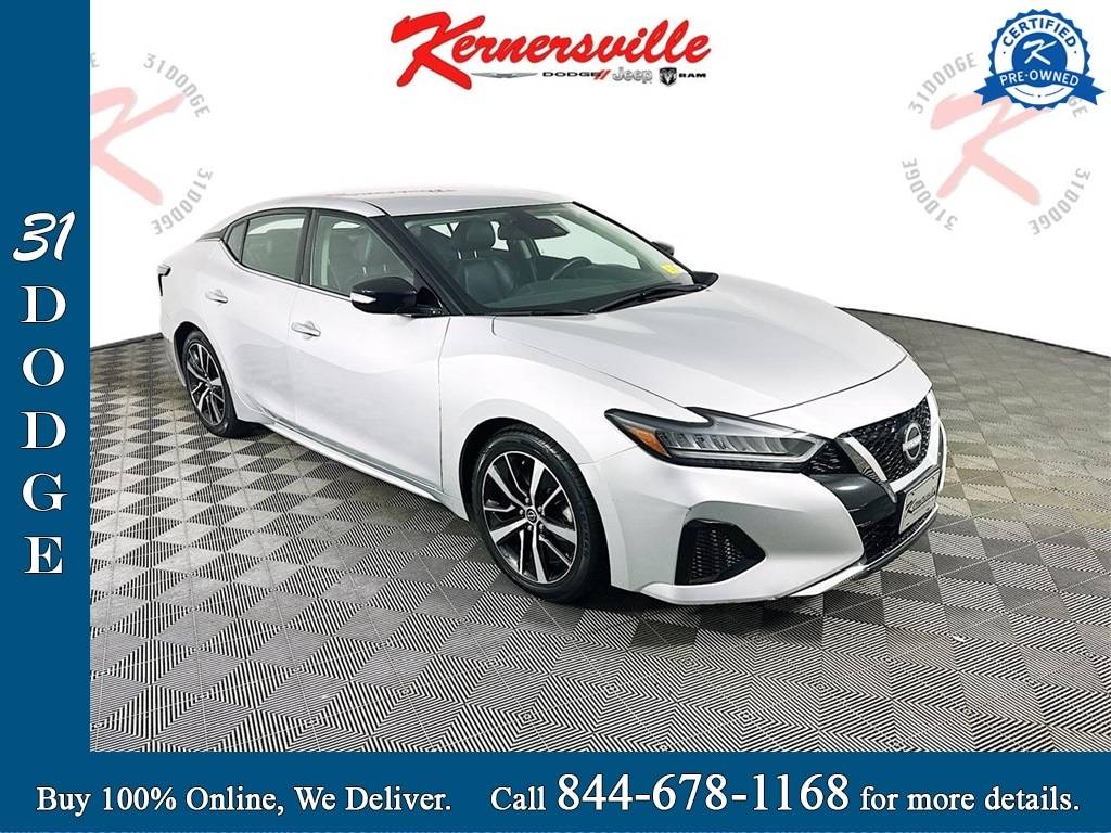 2023 Nissan Maxima SV — Sedan — 51,763 mi — Kernersville, NC