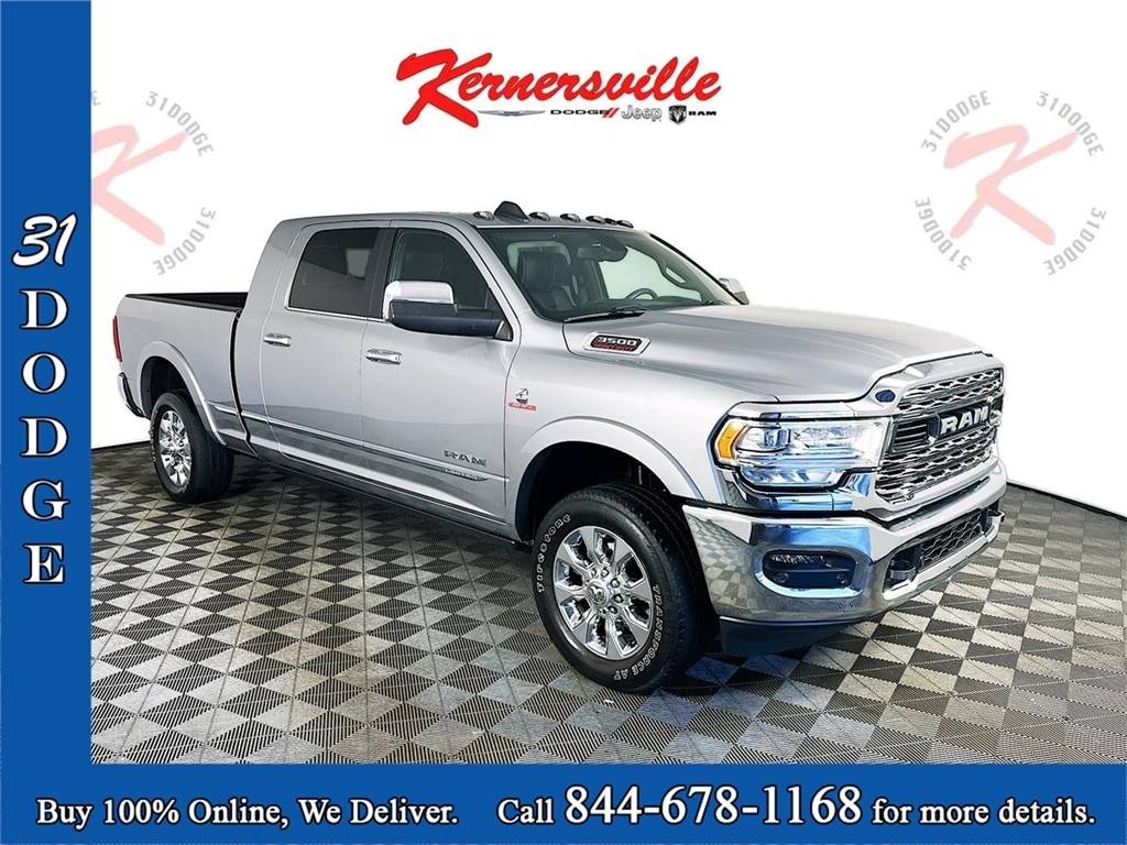 2020 Ram 3500 Limited — Pickup Truck — 71,000 mi — Kernersville, NC